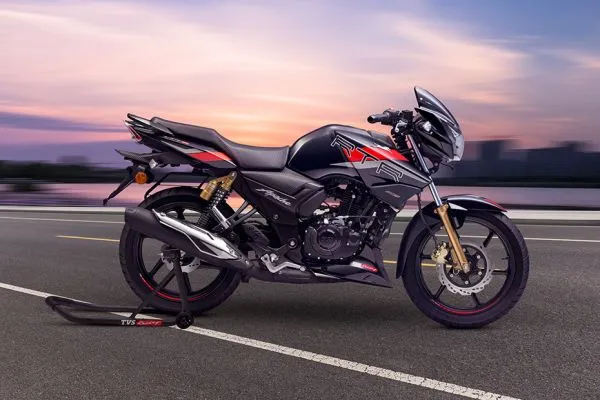 TVS Apache RTR 180